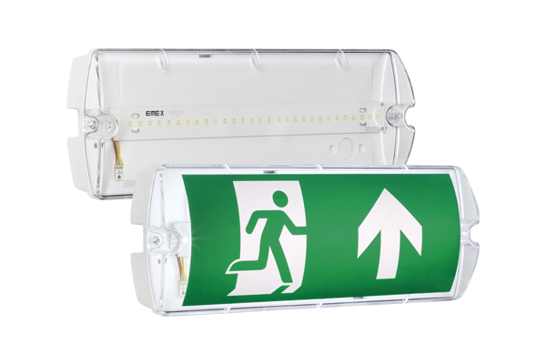 MX IP65 Exit / Emergency light | Panasonic